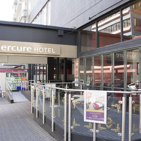 Mercure Wellington Abel Tasman Hotel Bagian luar foto