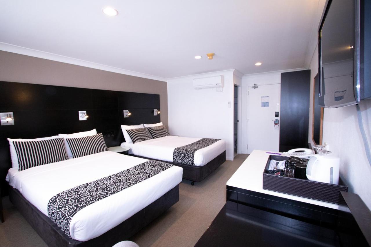 Mercure Wellington Abel Tasman Bagian luar foto