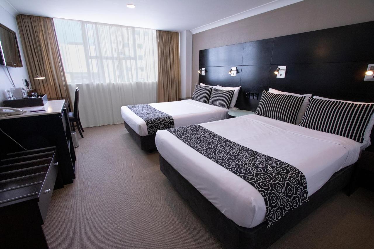 Mercure Wellington Abel Tasman Hotel Bagian luar foto