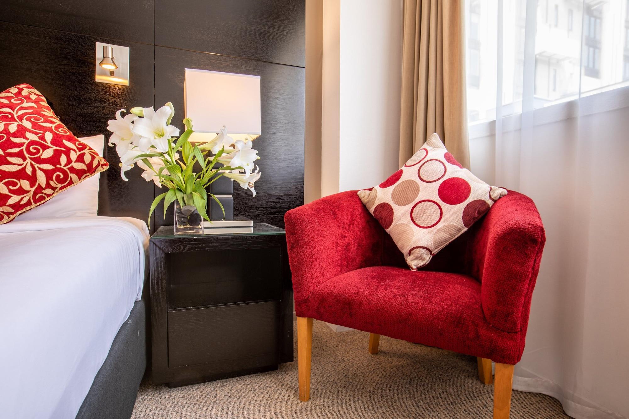 Mercure Wellington Abel Tasman Hotel Bagian luar foto