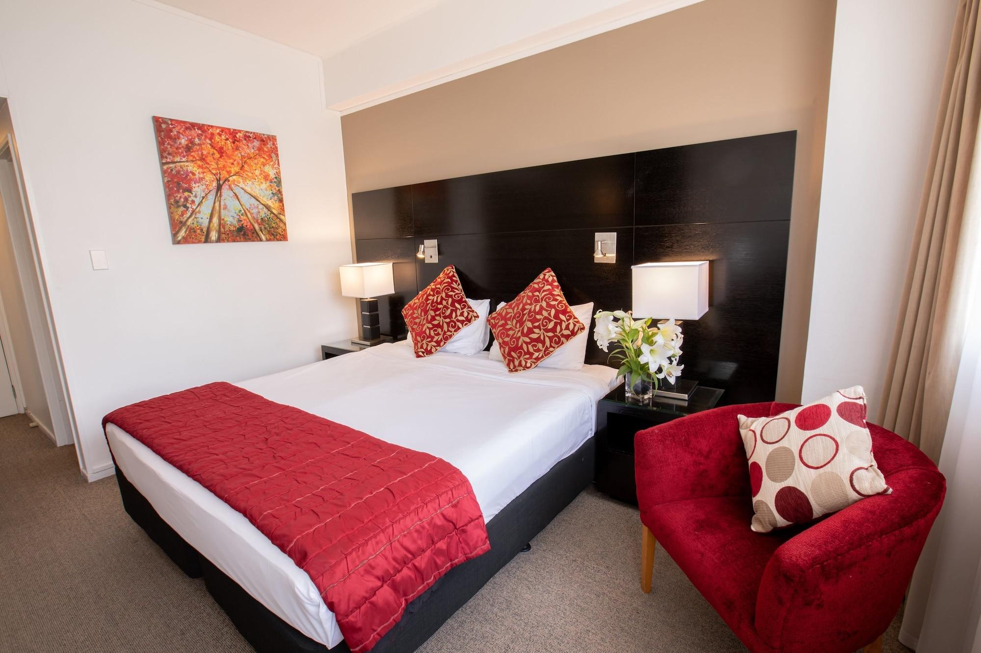 Mercure Wellington Abel Tasman Bagian luar foto