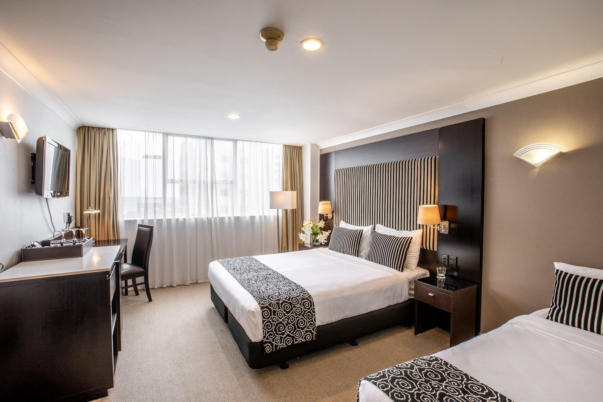 Mercure Wellington Abel Tasman Hotel Bagian luar foto