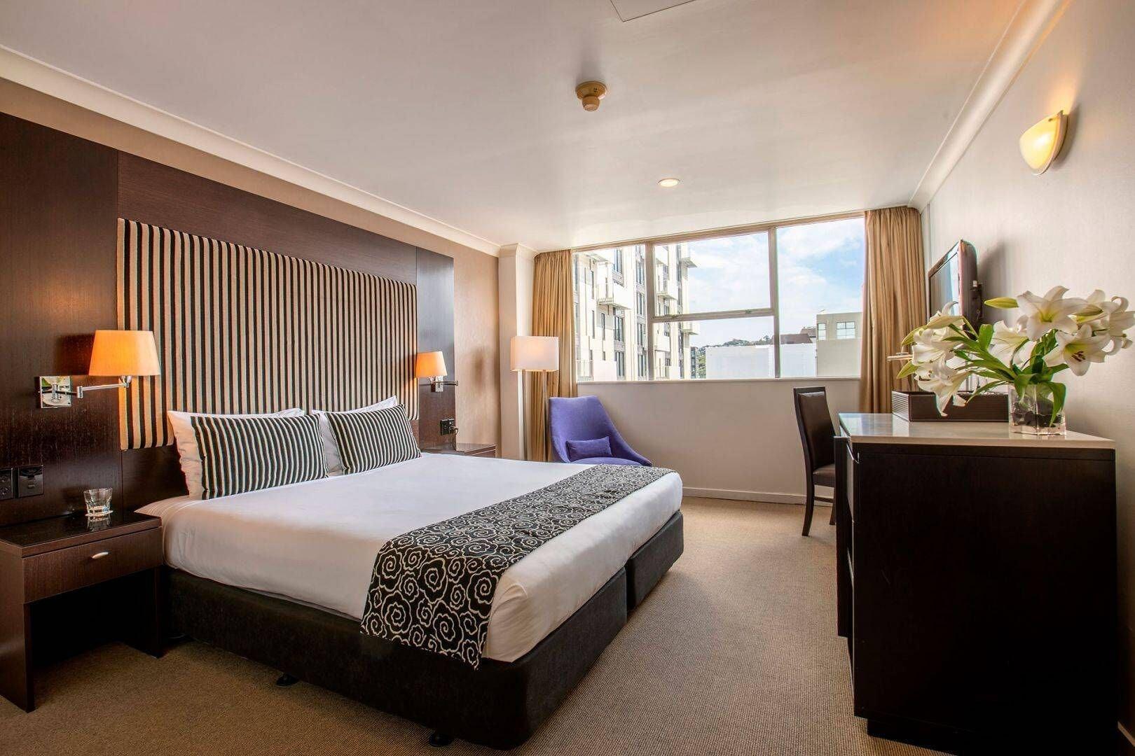 Mercure Wellington Abel Tasman Bagian luar foto