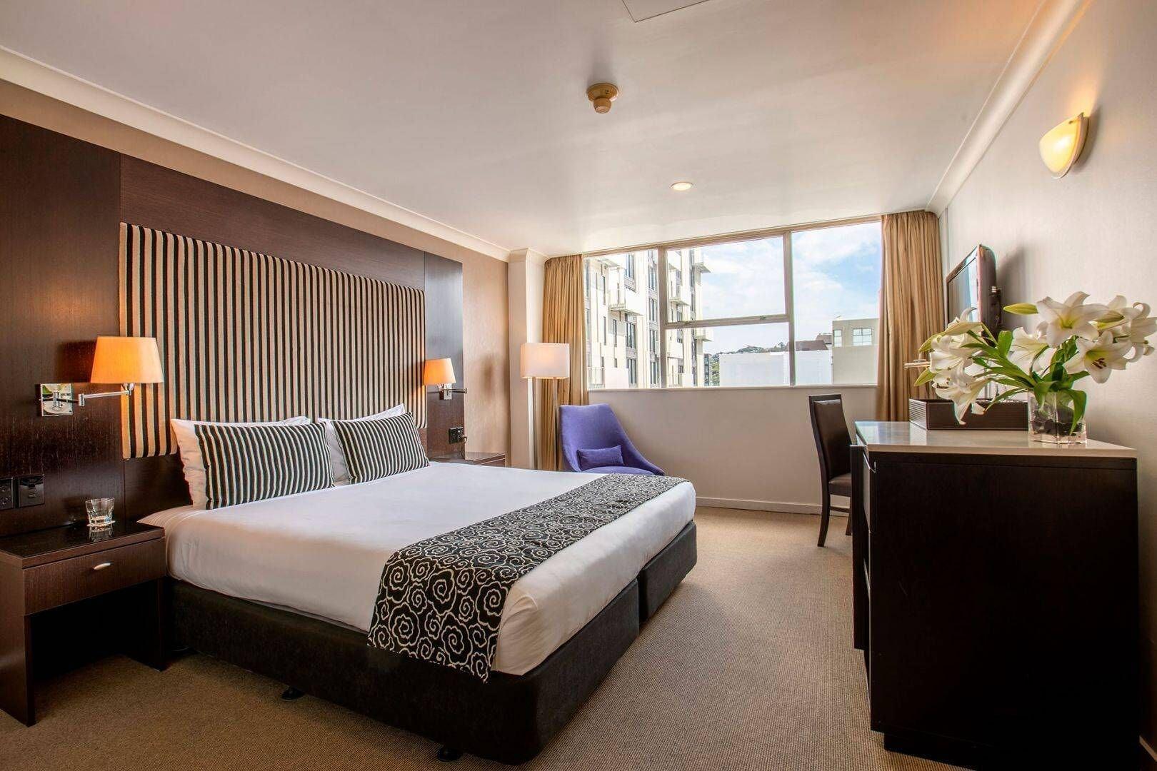 Mercure Wellington Abel Tasman Hotel Bagian luar foto