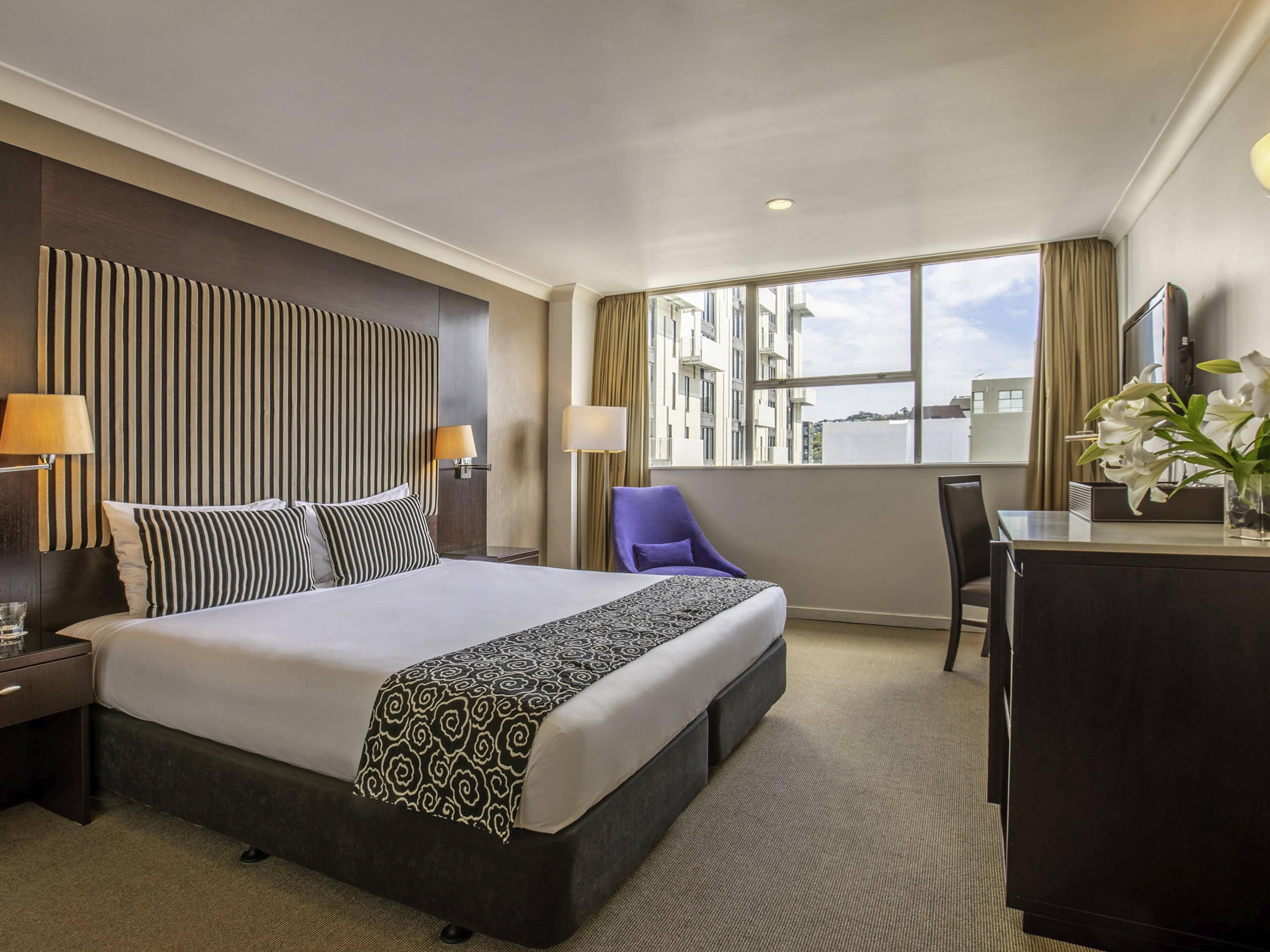 Mercure Wellington Abel Tasman Hotel Bagian luar foto