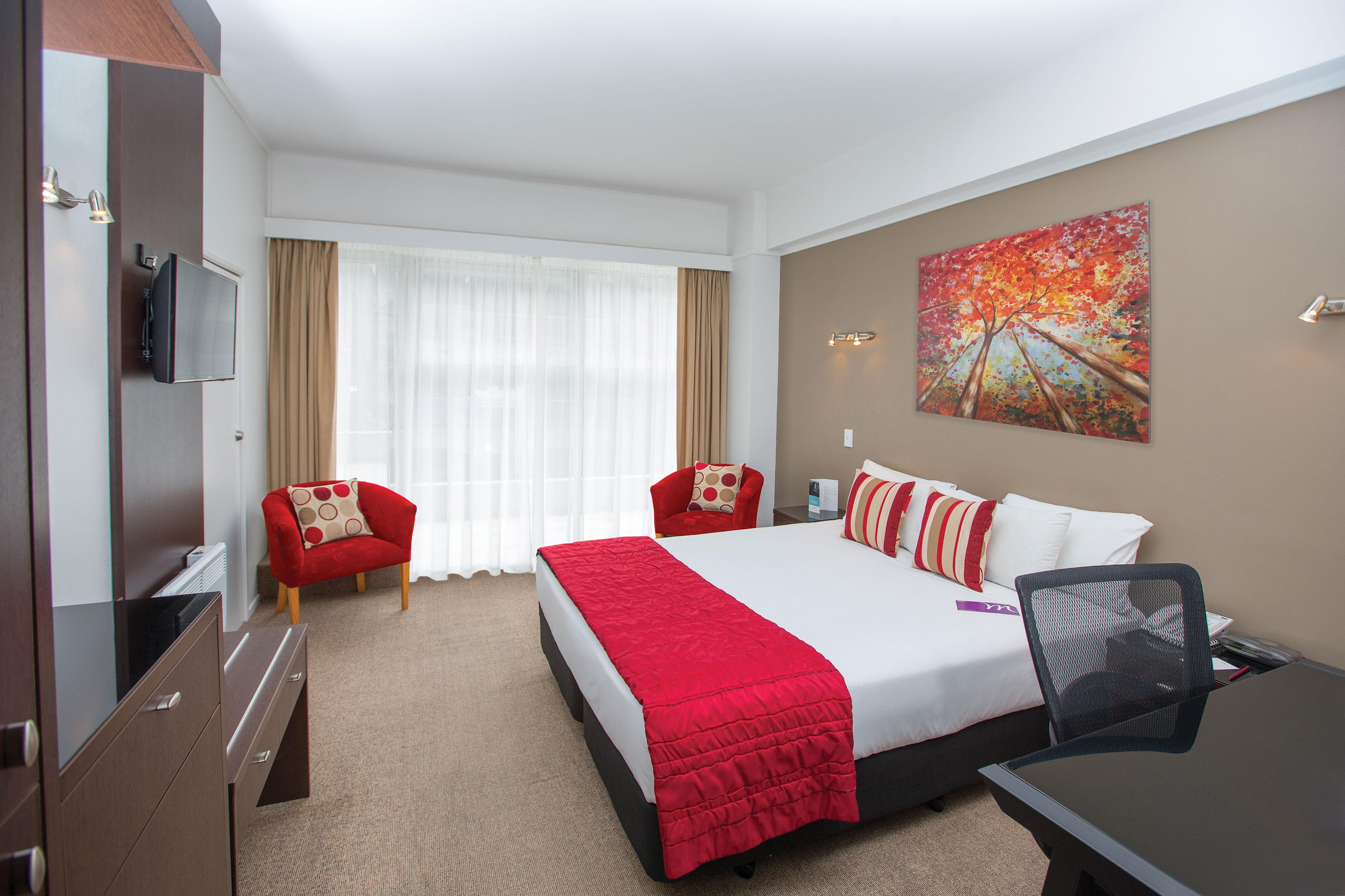 Mercure Wellington Abel Tasman Hotel Bagian luar foto