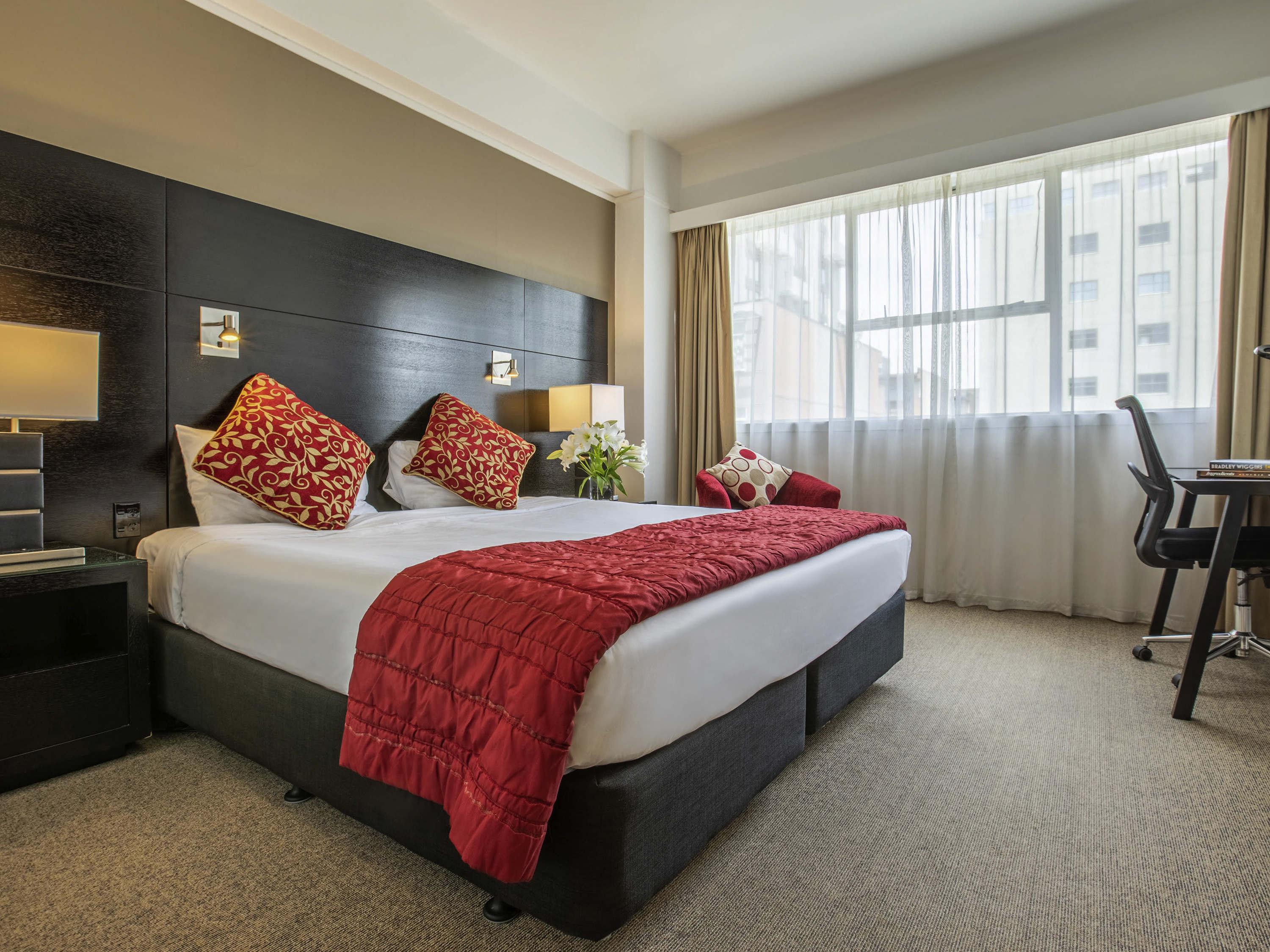 Mercure Wellington Abel Tasman Bagian luar foto