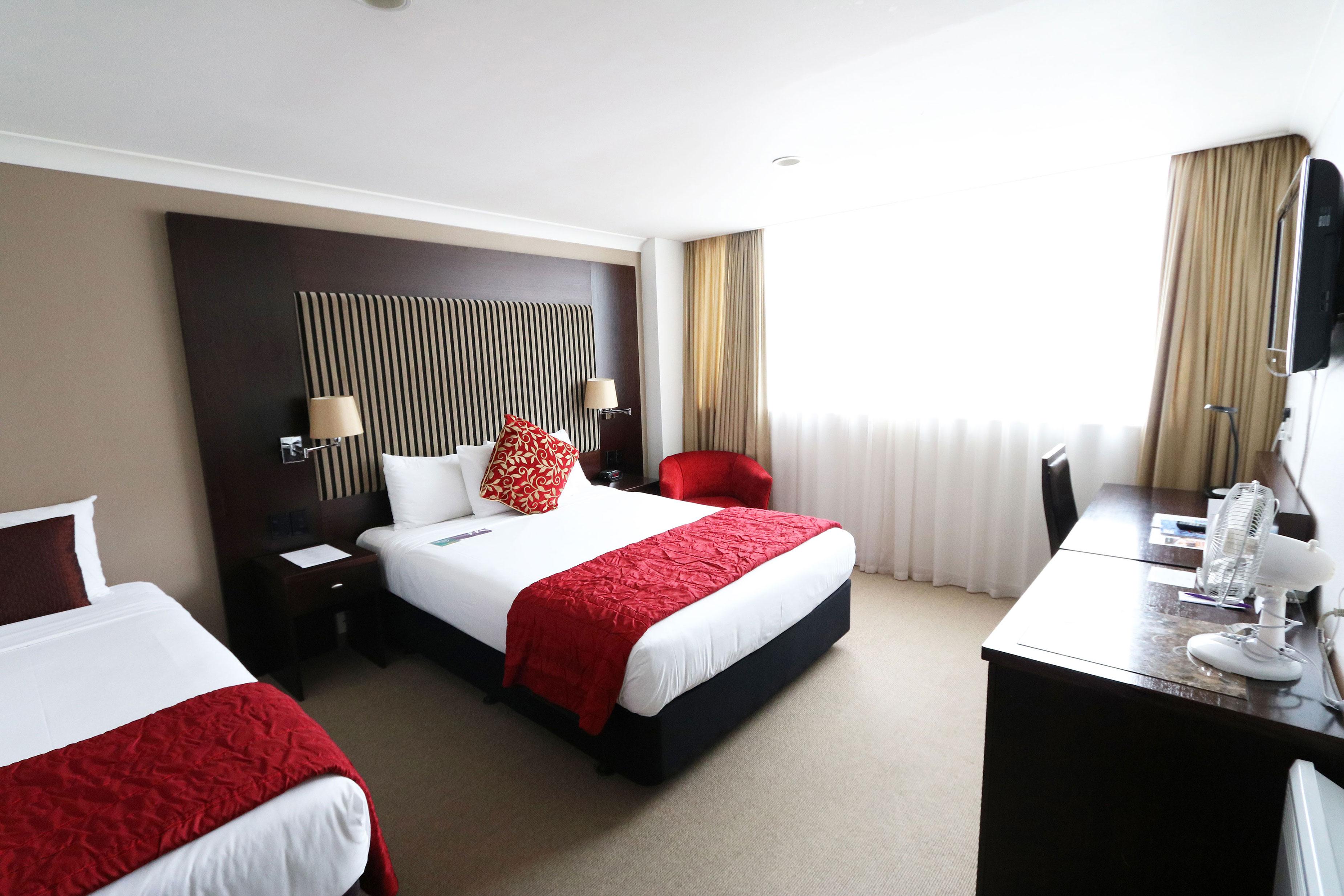 Mercure Wellington Abel Tasman Bagian luar foto