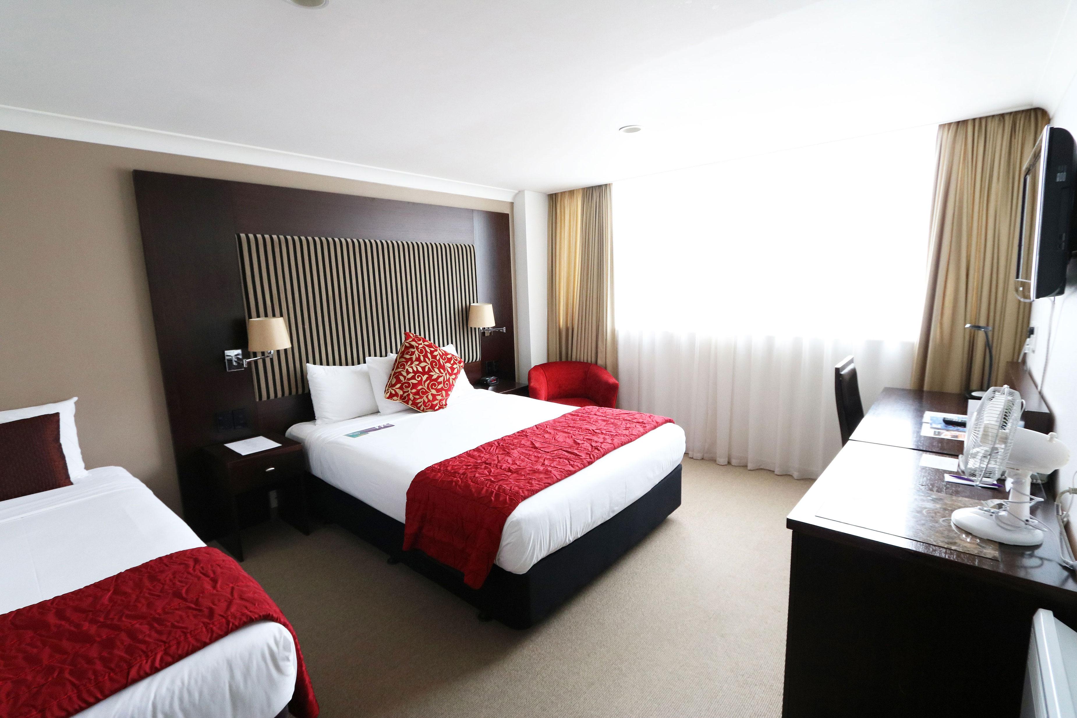 Mercure Wellington Abel Tasman Hotel Bagian luar foto