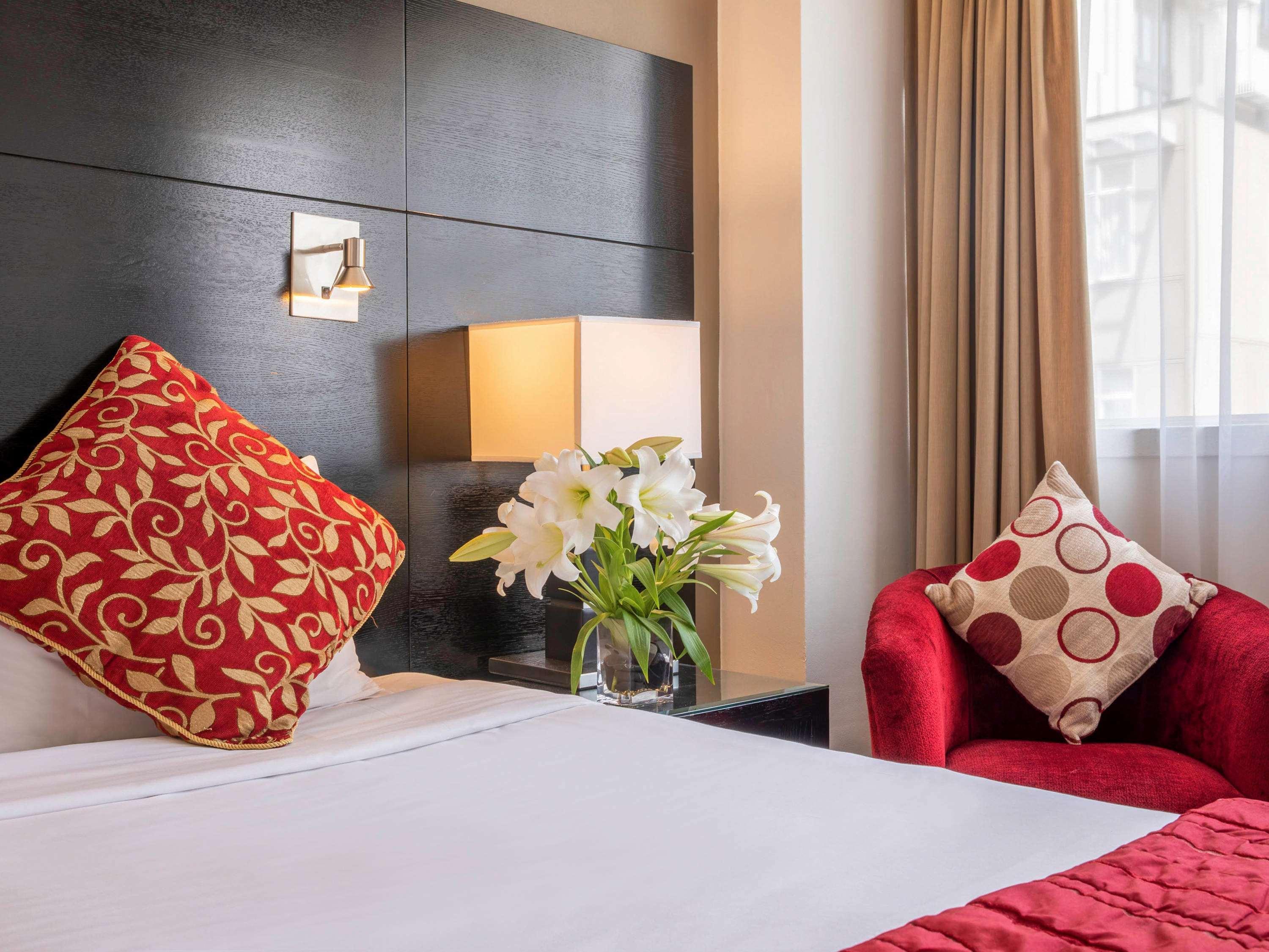 Mercure Wellington Abel Tasman Hotel Bagian luar foto