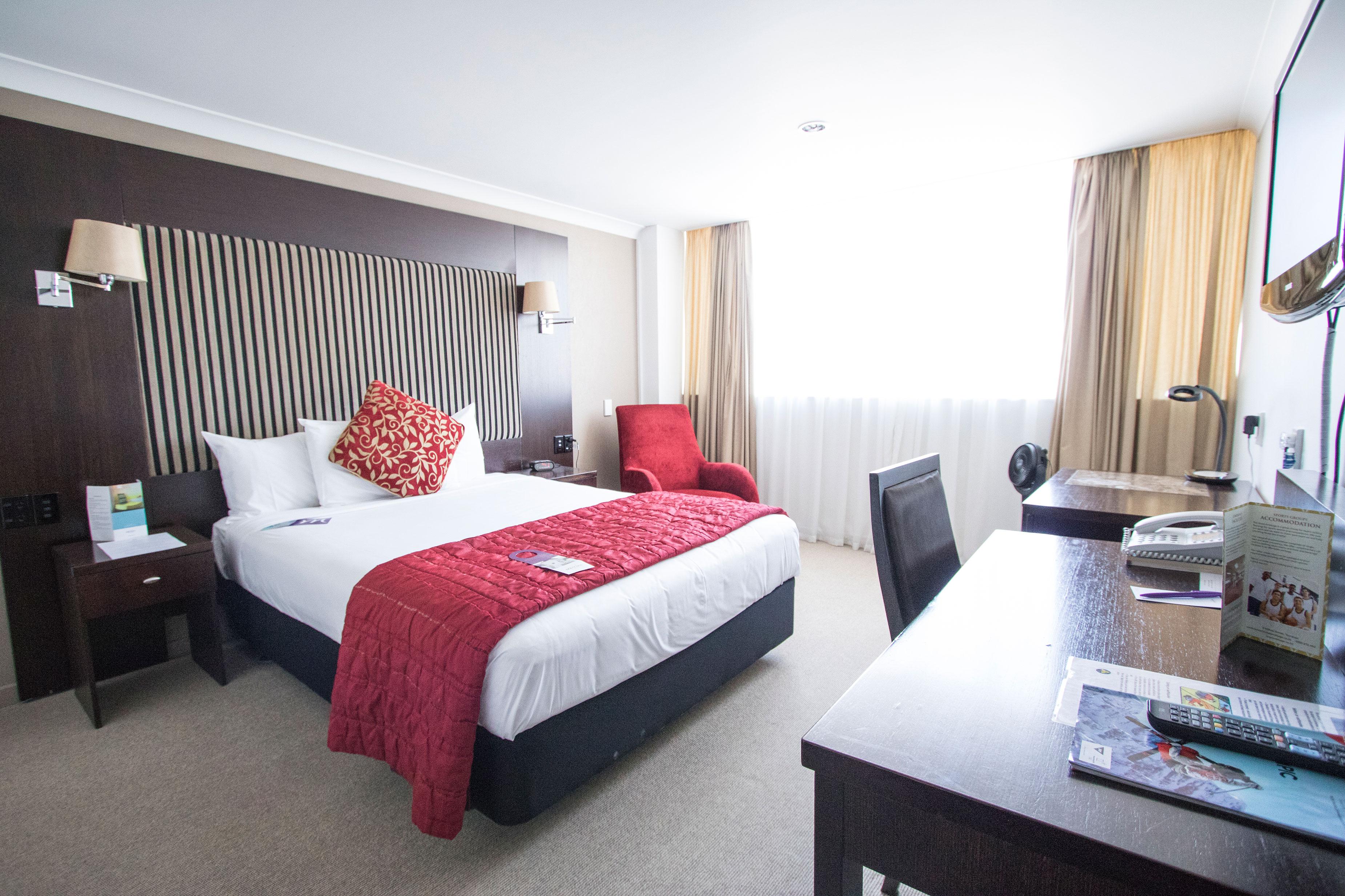 Mercure Wellington Abel Tasman Bagian luar foto