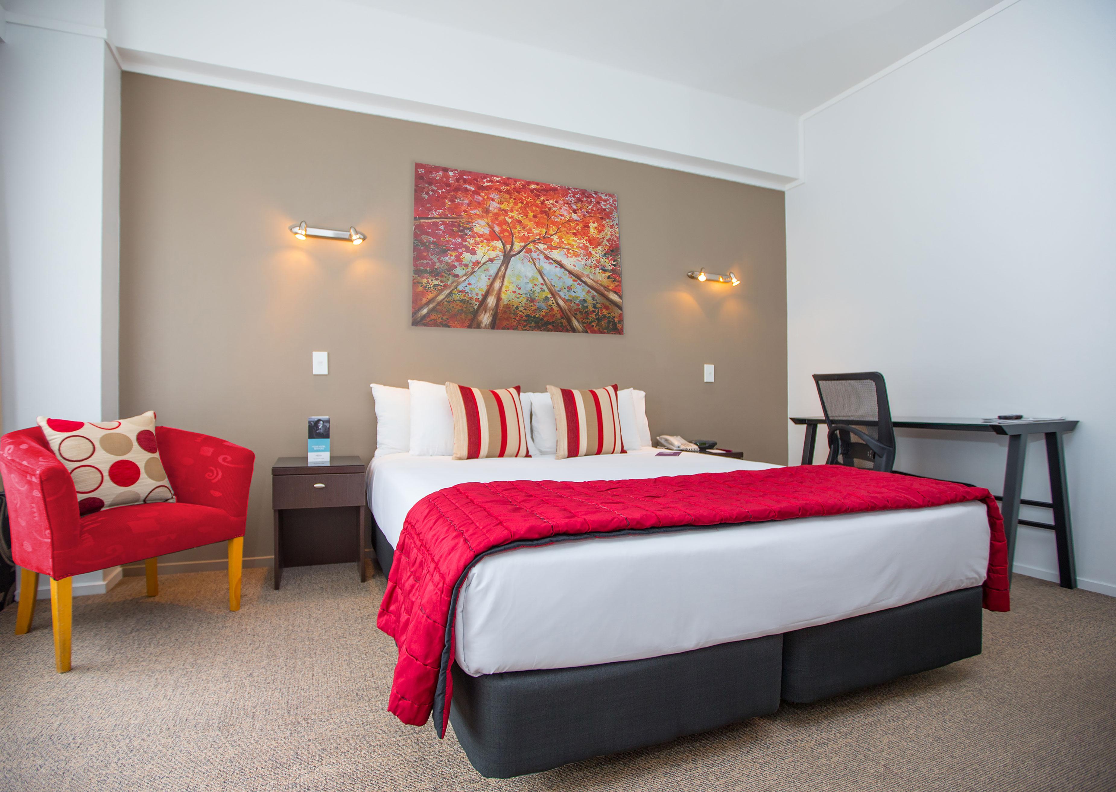 Mercure Wellington Abel Tasman Bagian luar foto