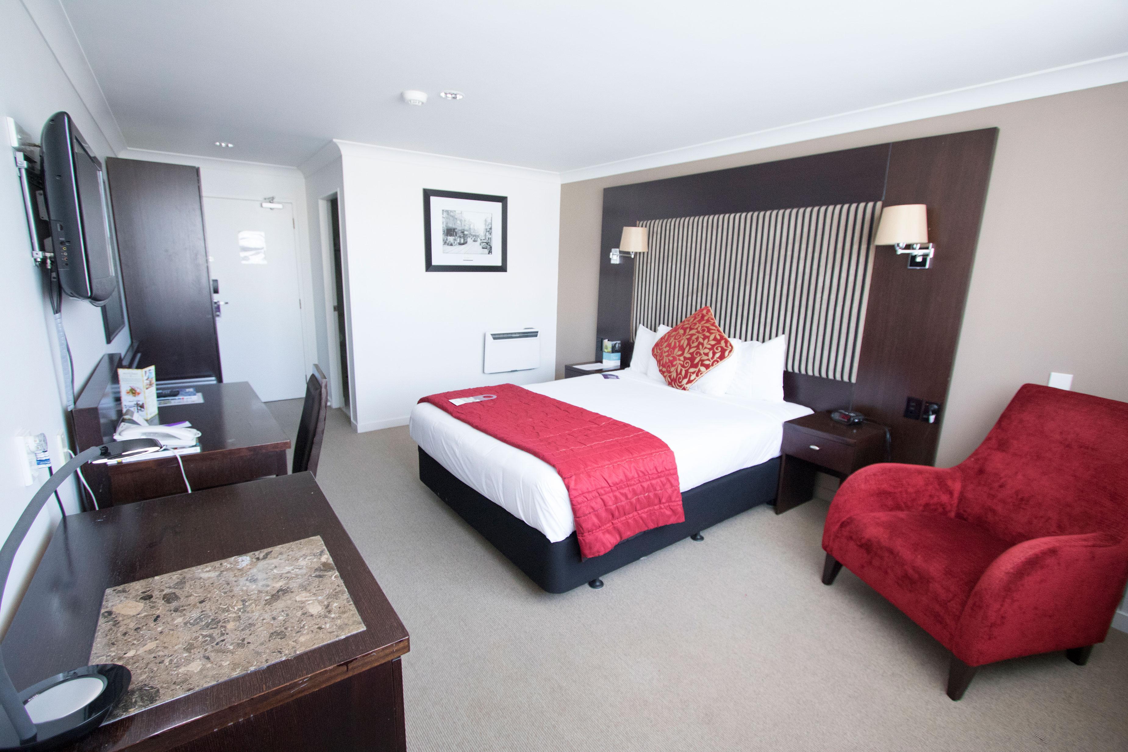 Mercure Wellington Abel Tasman Hotel Bagian luar foto