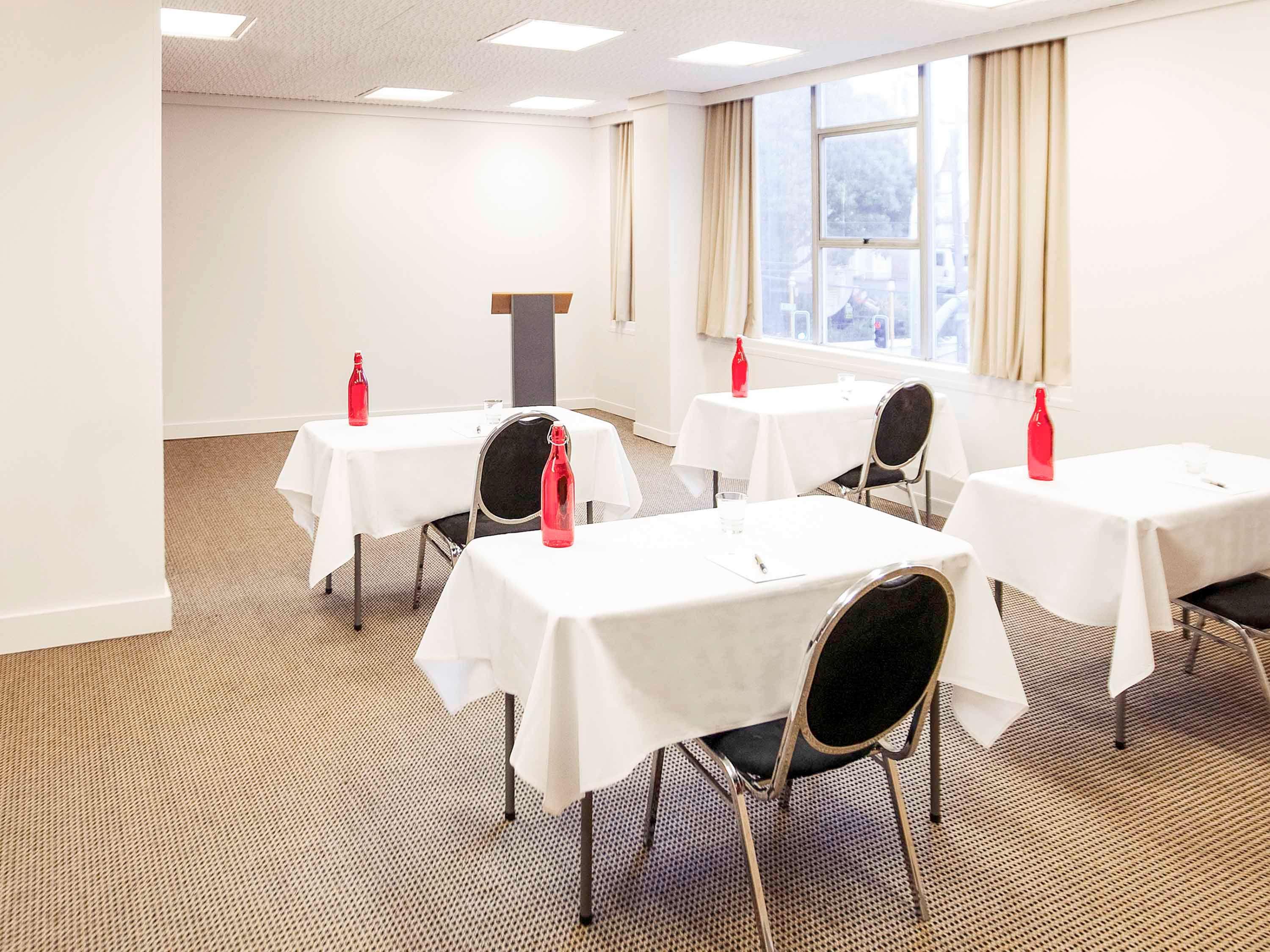 Mercure Wellington Abel Tasman Bagian luar foto