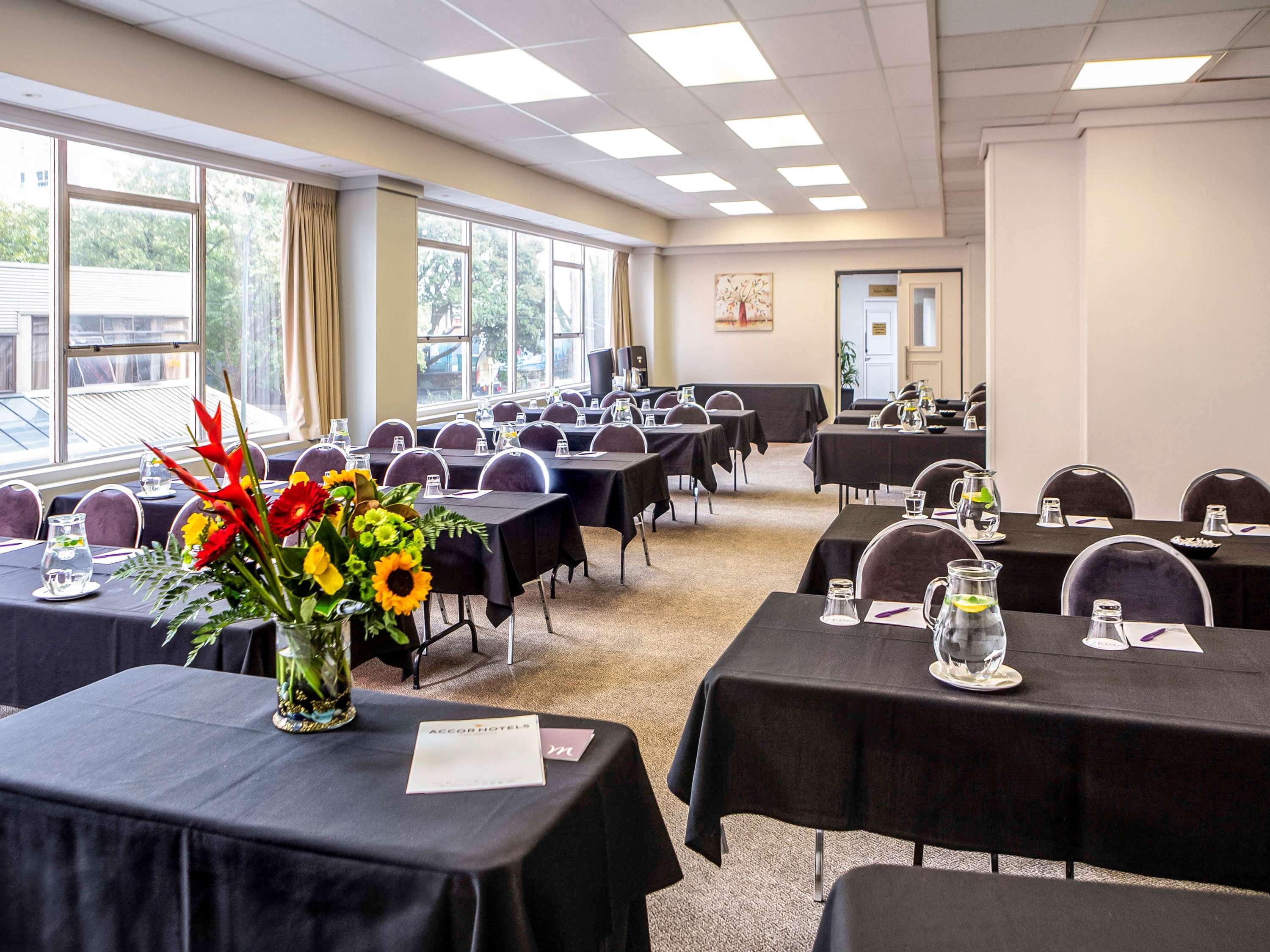 Mercure Wellington Abel Tasman Bagian luar foto
