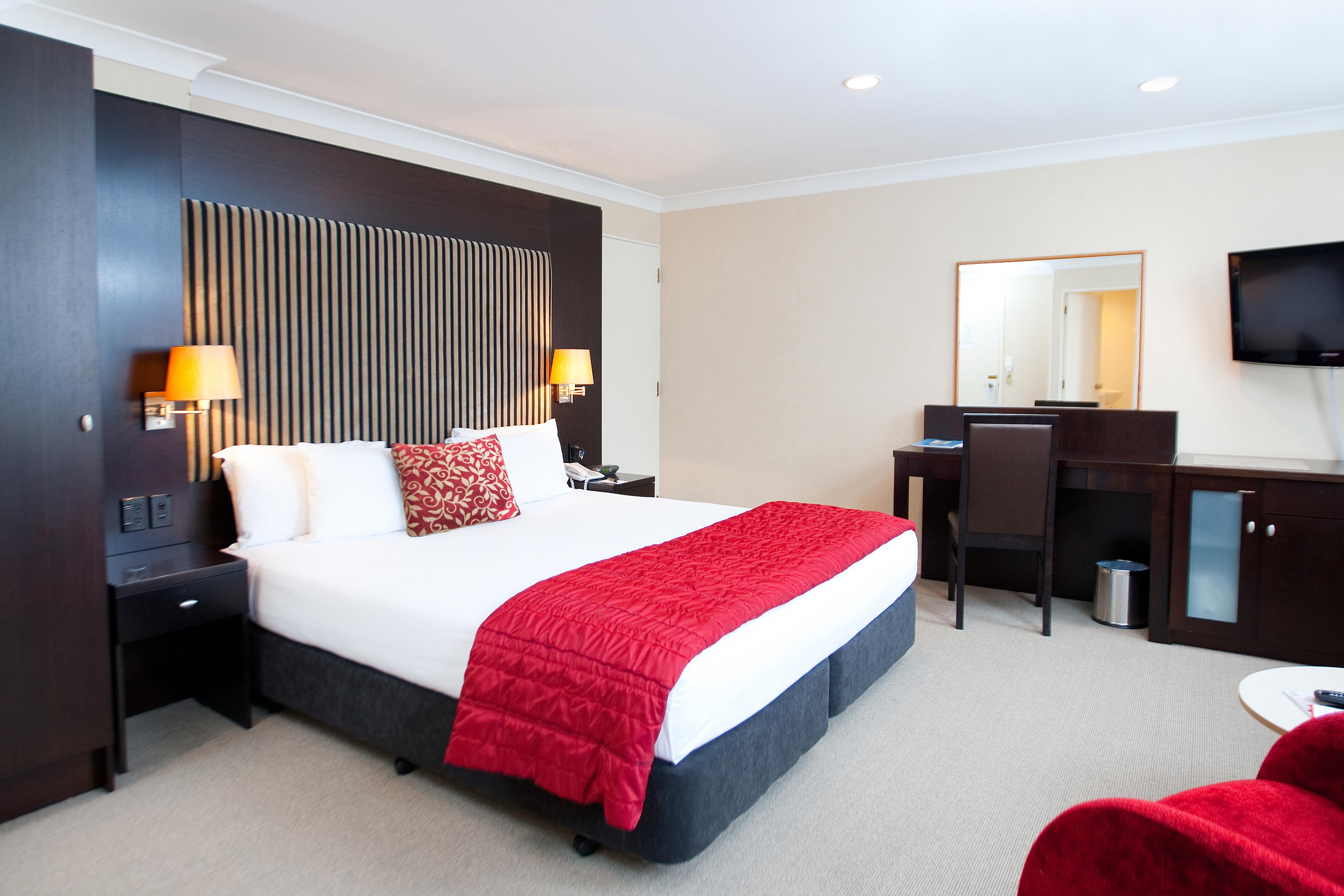 Mercure Wellington Abel Tasman Hotel Bagian luar foto