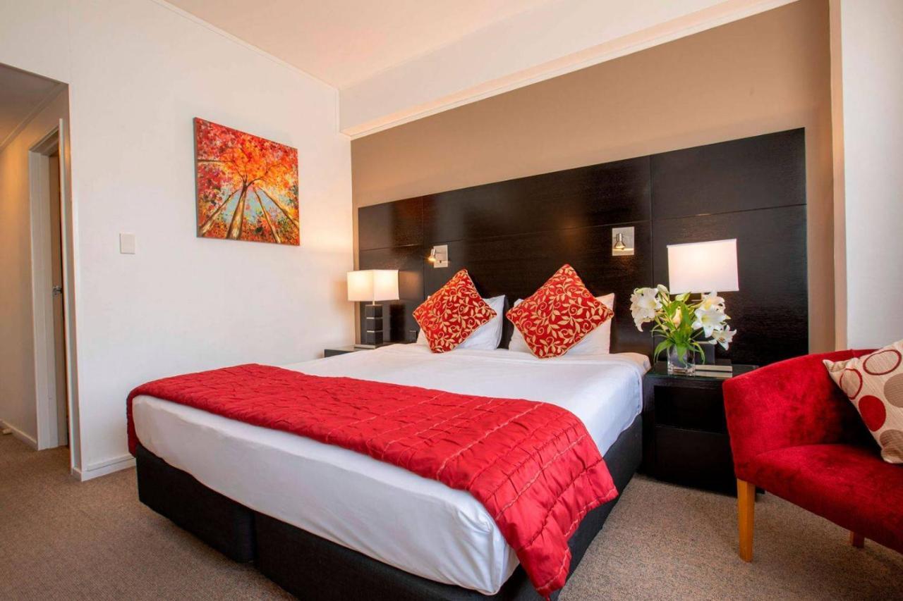 Mercure Wellington Abel Tasman Bagian luar foto