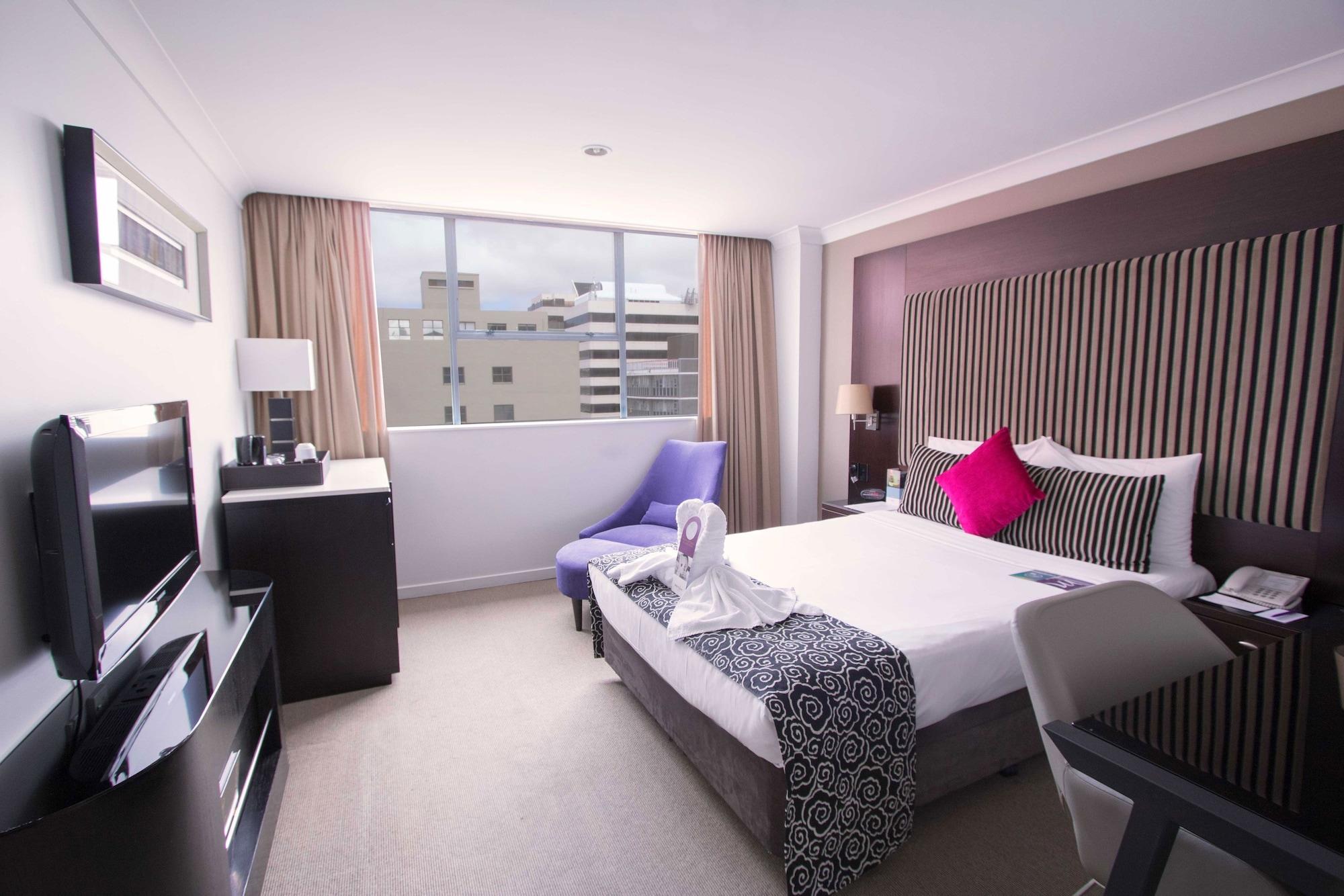 Mercure Wellington Abel Tasman Hotel Bagian luar foto