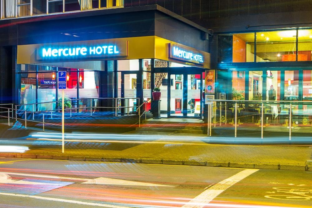 Mercure Wellington Abel Tasman Hotel Bagian luar foto