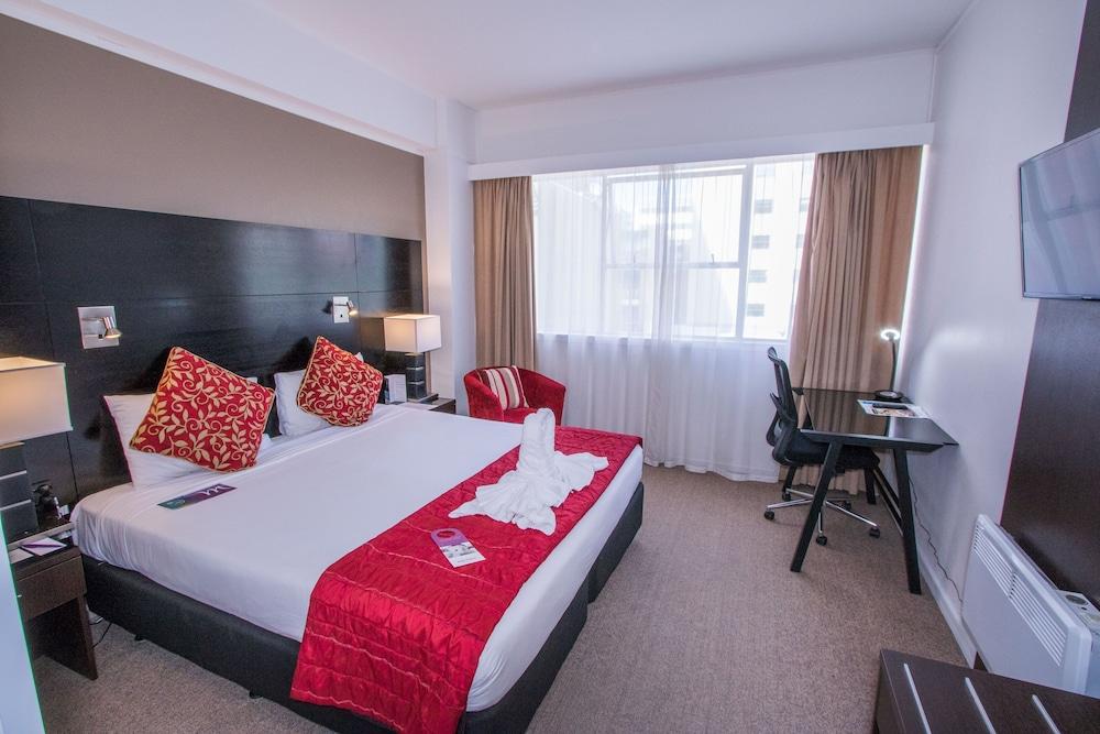 Mercure Wellington Abel Tasman Bagian luar foto