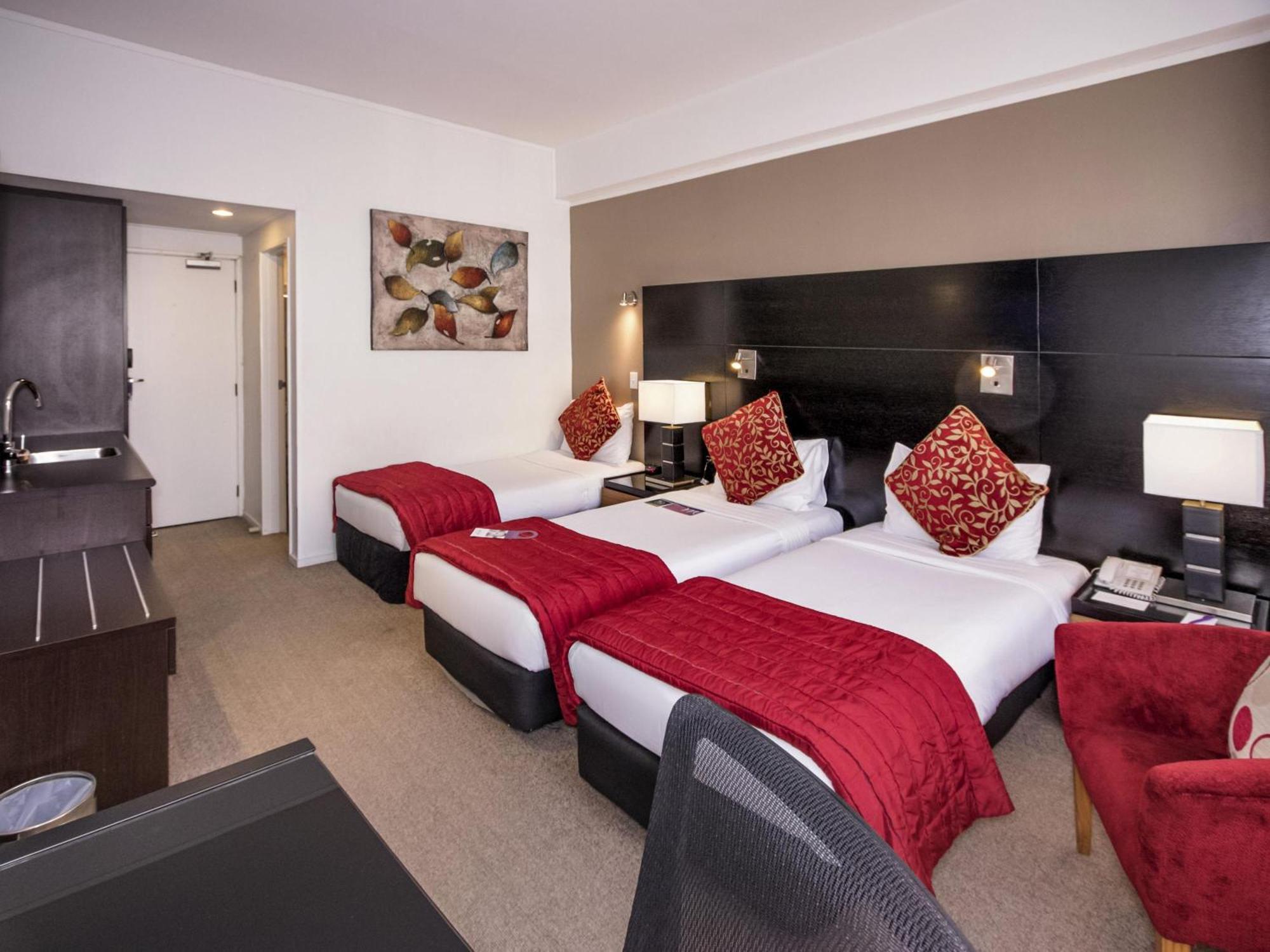 Mercure Wellington Abel Tasman Bagian luar foto