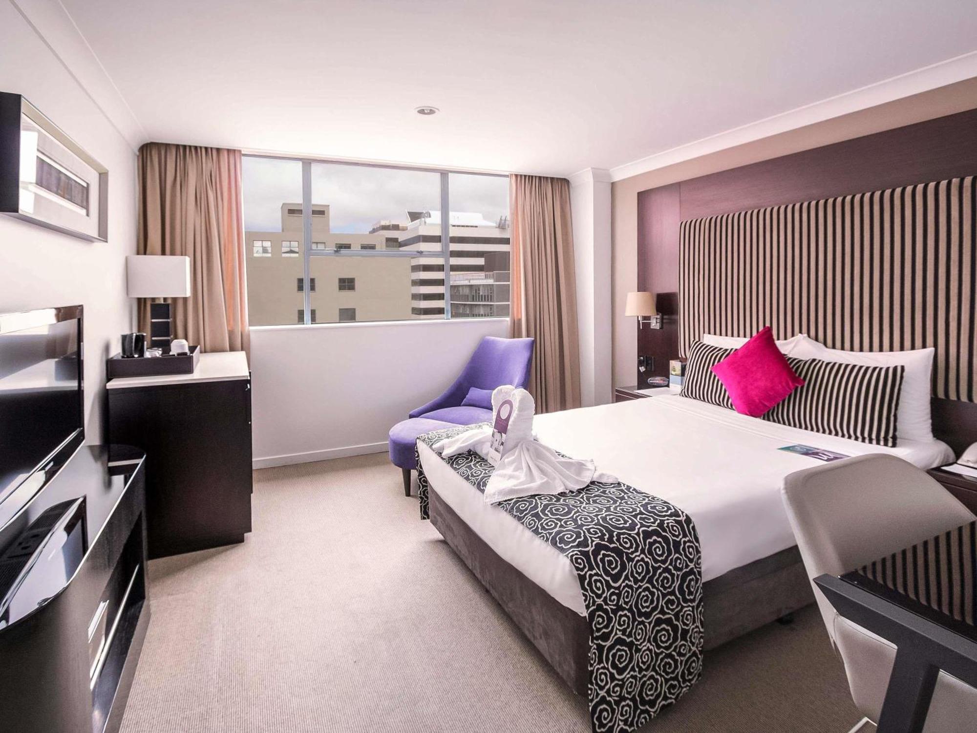 Mercure Wellington Abel Tasman Bagian luar foto