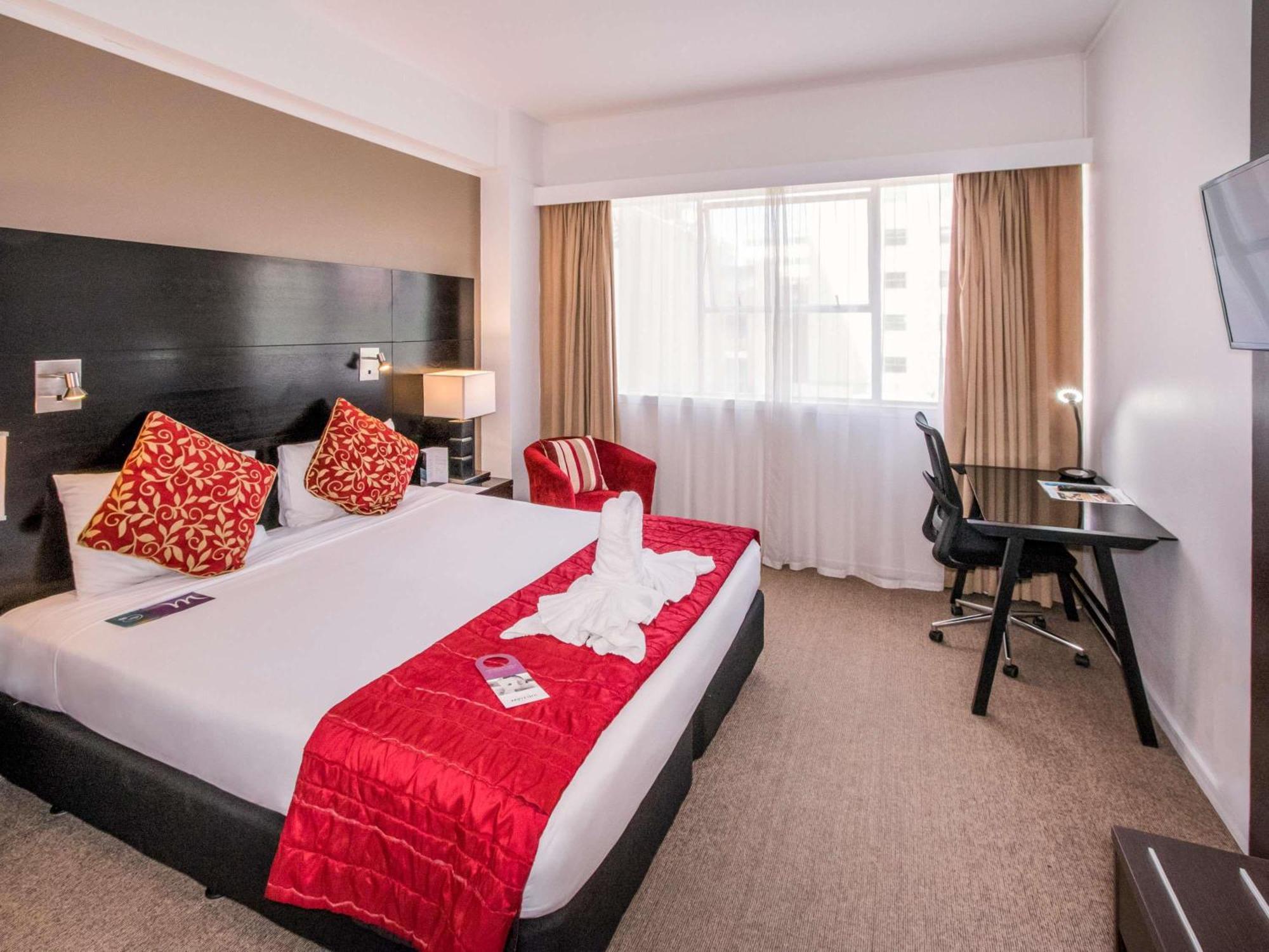 Mercure Wellington Abel Tasman Bagian luar foto