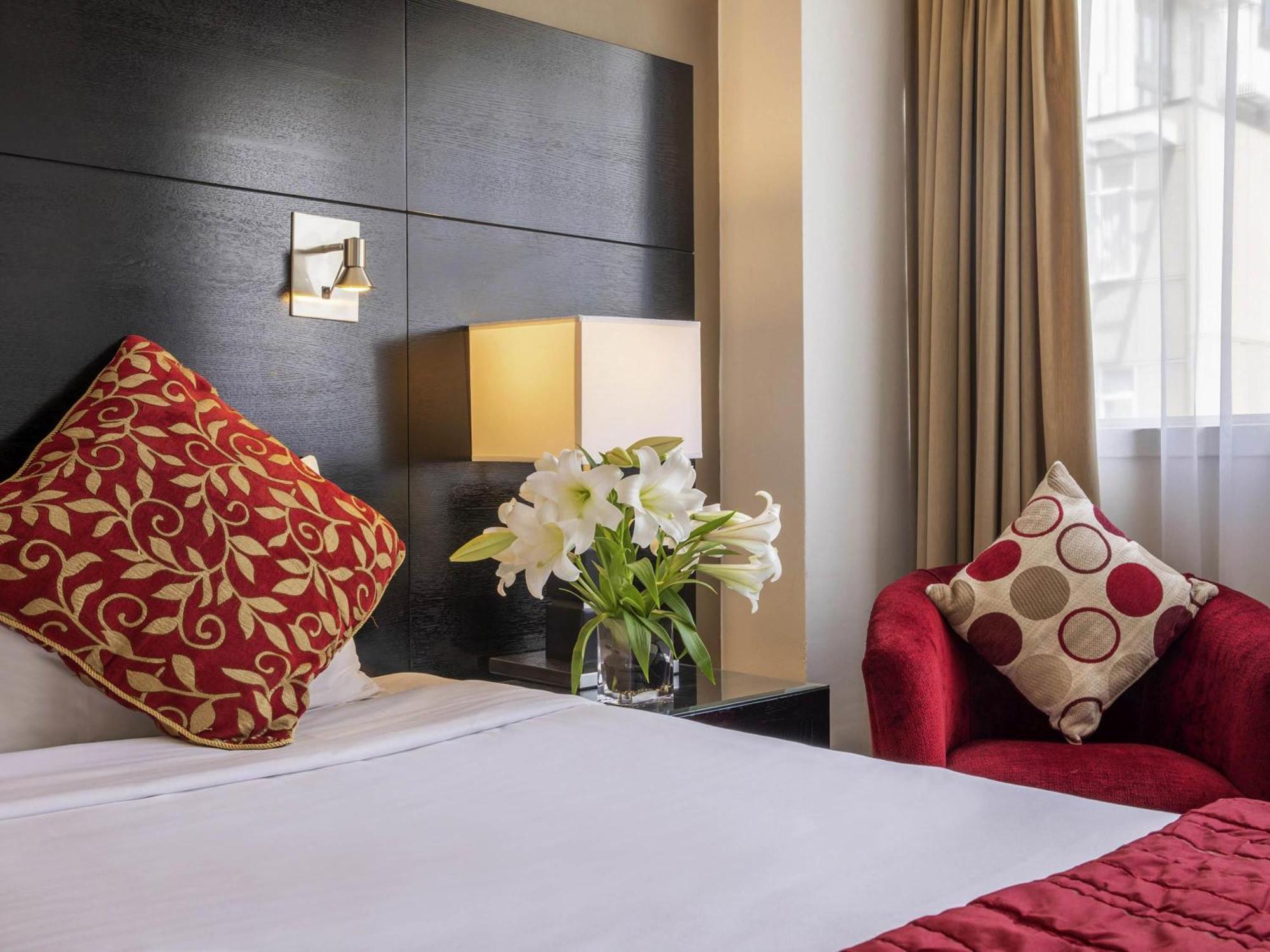 Mercure Wellington Abel Tasman Bagian luar foto