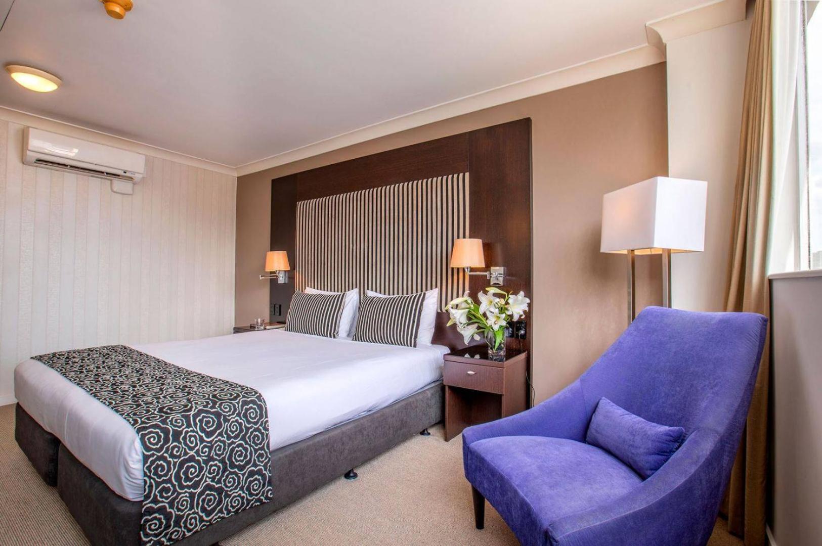 Mercure Wellington Abel Tasman Bagian luar foto