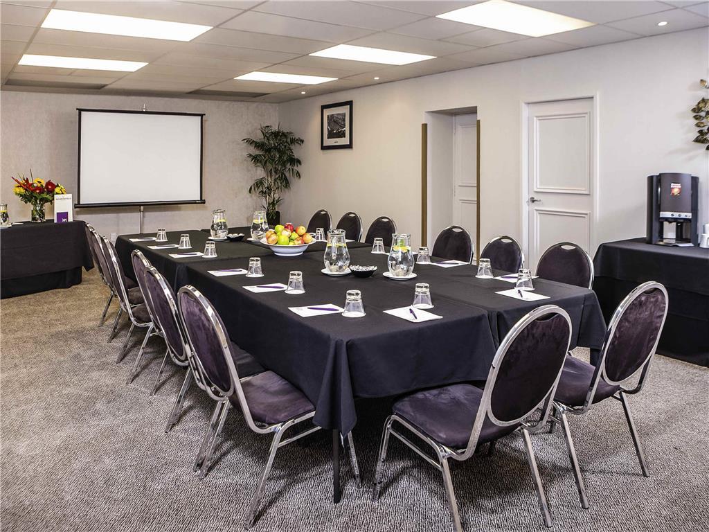 Mercure Wellington Abel Tasman Bagian luar foto