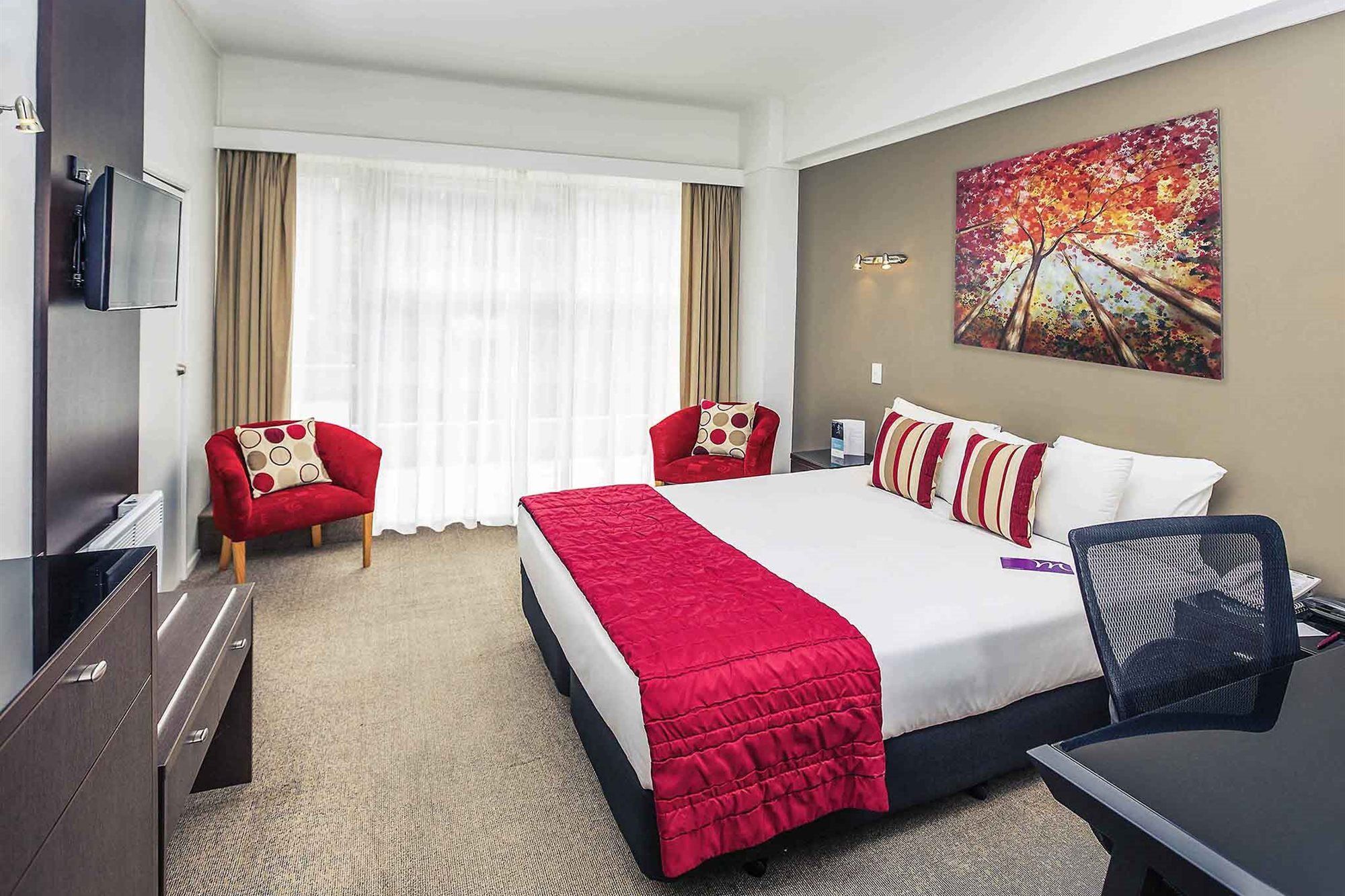 Mercure Wellington Abel Tasman Hotel Bagian luar foto