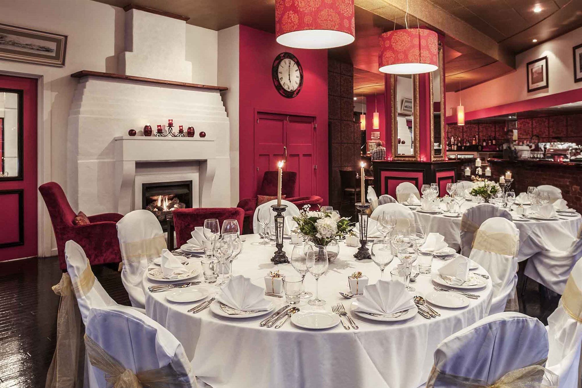 Mercure Wellington Abel Tasman Bagian luar foto