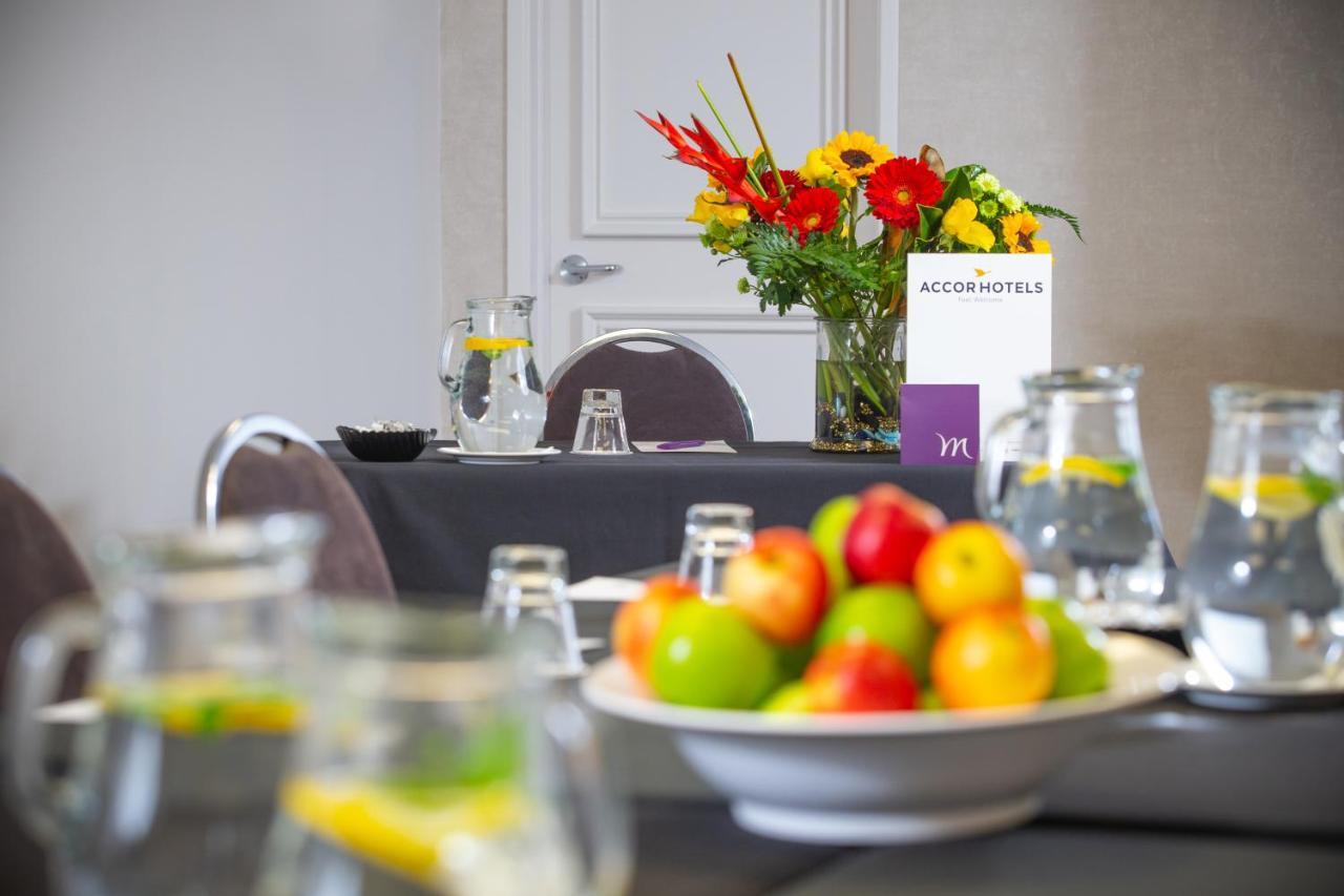 Mercure Wellington Abel Tasman Bagian luar foto