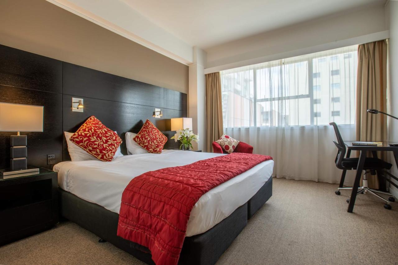 Mercure Wellington Abel Tasman Bagian luar foto
