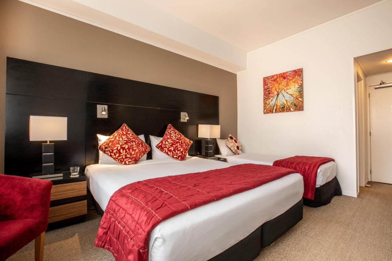 Mercure Wellington Abel Tasman Bagian luar foto