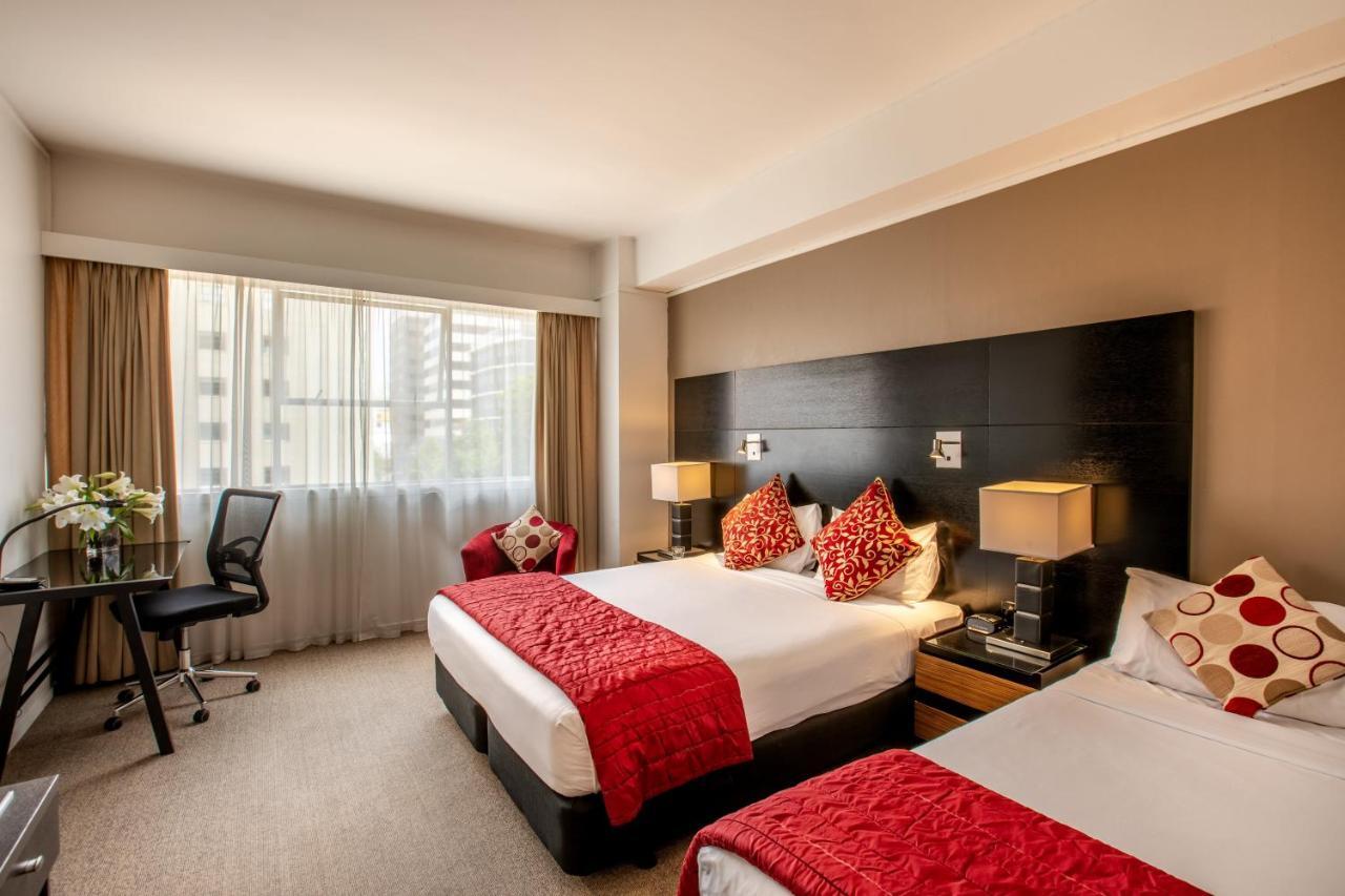Mercure Wellington Abel Tasman Bagian luar foto